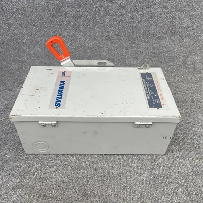 Used SYLVANIA HD221 Switchgears California US | Davliegogo LLC #1708117