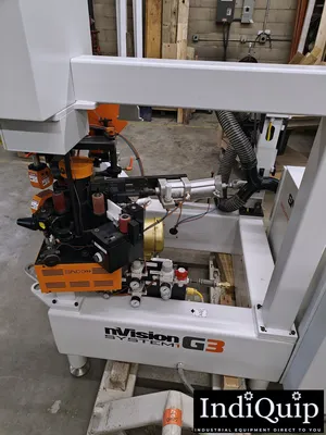 USED 2018 SNX nVISION SYSTEM1 G3