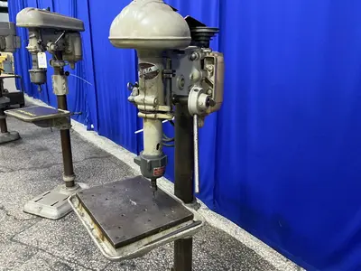 Used DELTA _UNKNOWN_ Drill Press (Woodworking) Ohio US | HGR 24 #1518921