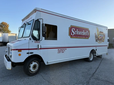 Used 2006 WORKHORSE ROUTE STAR DELIVERY TRUCK Box trucks Ohio US | Miedema Asset Management Group #1709436