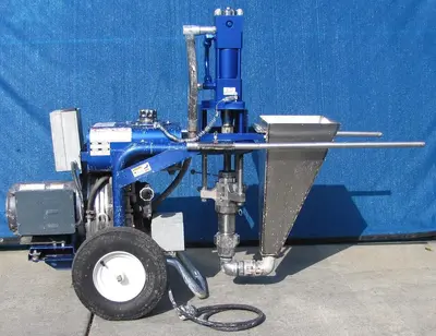 Graco GH 7.5 HP Electric Hydra-Spray Hydraulic Paint Coating Sprayer 220V 1 Ph