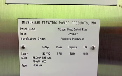 Mitsubishi Supplemental Air System