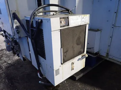 Used 2000 MORI SEIKI CO, LTD. MV653/50 Vertical Machining Centers Ohio US | HGR 24 #927939