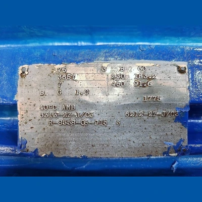USED STEDMAN HD DISINTEGRATOR