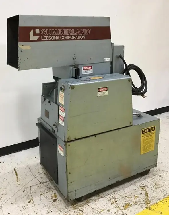 Used CUMBERLAND 184 GRAN 2KN Granulators Michigan US | Ideal Machinery #1124837