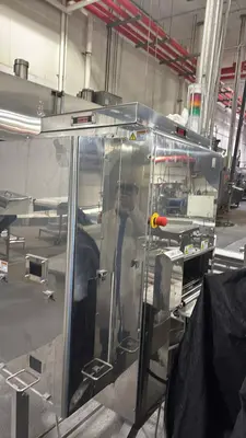Used Ishida IX Metal Detectors Illinois US | M&M Equipment Corp. #1309027