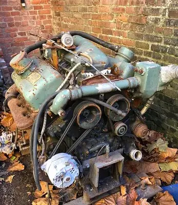 3-Stage Centrifugal Irrigation Water Pump with Detroit Diesel Engine