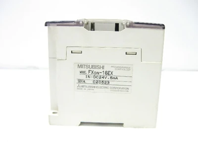 USED MITSUBISHI FXON-16EX