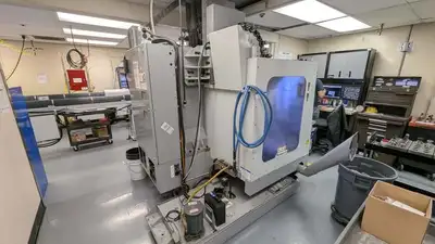 2009 HAAS VF-2B Vertical Machining Centers | Toolquip, Inc. (3)