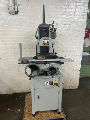 USED HARIG SUPER 612