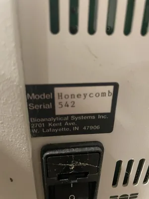 Culex BAS Bioanalytical Automated Blood Sampler & Honeycomb Fraction Collectors