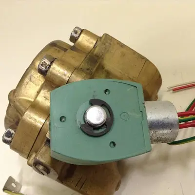 USED ASCO VALVE181