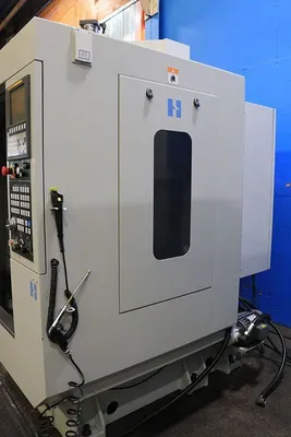 2010 BRIDGEPORT/HARDINGE GX480 MACHINING CENTERS, VERT., N/C & CNC | Prime Machinery (17)