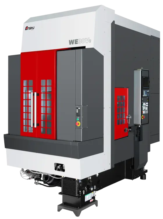 New | Build-to-Order ENSHU WE30VE APC Vertical Machining Centers Texas US | Harris Machine Tools, Inc. #405157