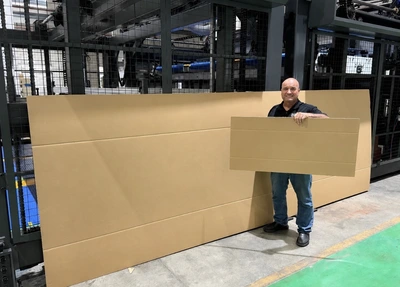 2026 SHINKO 1645 SHINKO MOMENTUM XL Flexo Folder Gluers | Global Boxmachine, LLC (9)