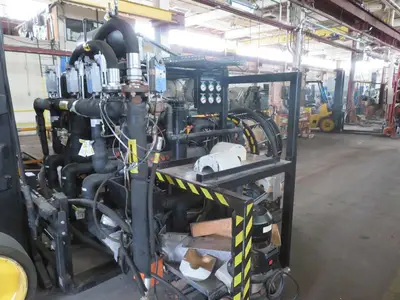 PTI 3-ROLL 66″ DOWNSTACK W/COOLING SYSTEM