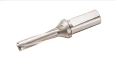 Kyocera 1.688" Coolant Thru 4xD Drill 1.5" Shank S150-DRV1688-4-14 (LOC3295)