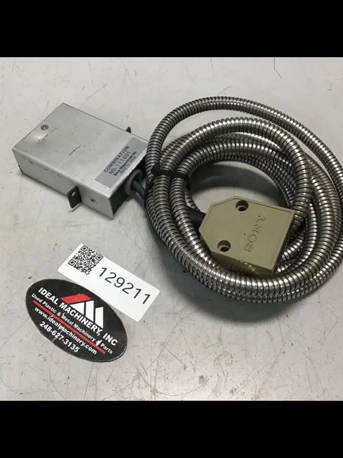 USED SONY 111601