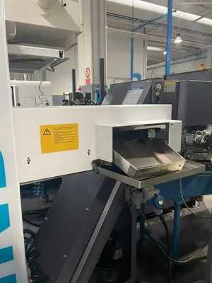 2018 INDEX G200.2 CNC Lathes | Graff-Pinkert (9)
