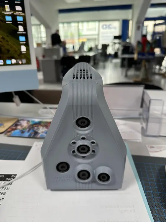 Used ARTEC SPIDER 3D SCANNER 3D Scanners DE | LayerByLayer Inh. Lars Holfort 2 #129157