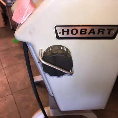 Hobart HCM-300 Vertical Cutter Mixer, Used Great ConditionHobart HCM-300 Vertical Cutter Mixer, Used Great Condition