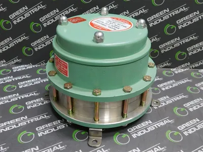 Solon 7PSW1DSS1 Pressure Switch 0-15" WC/DP 250 max. PSI Type 4 & 12 Used