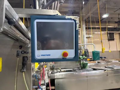 Used MULTIVAC R530 Thermoforming Machines Illinois US | M&M Equipment Corp. #1336409