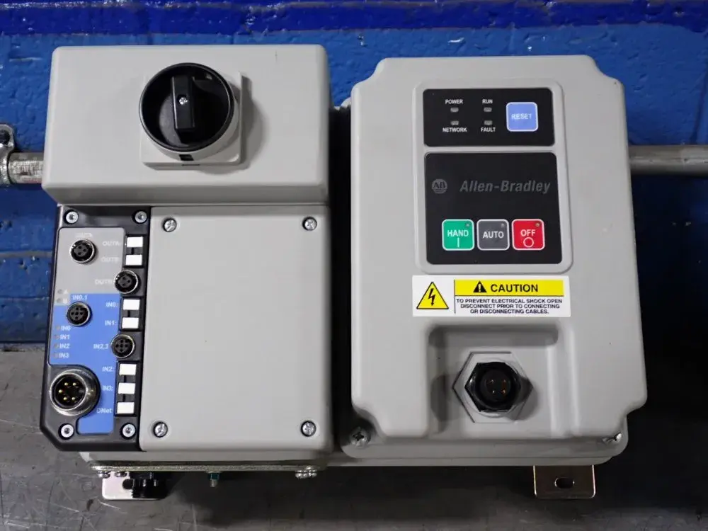 Allen-bradley Armorstart Base Control Module