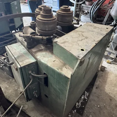 1997 ROUNDO R2 Fabricating Machinery, Rolls Angle Bending | Holland Equipment Hunters, Inc. (3)