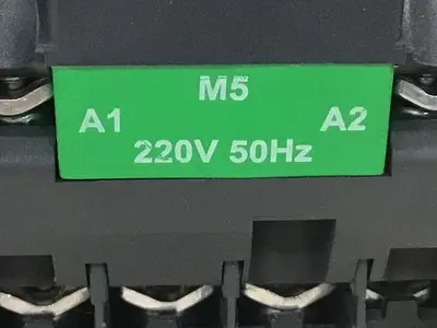USED SCHNEIDER ELECTRIC LC1E2510