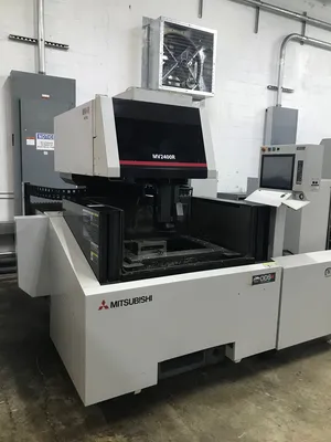 2013 MITSUBISHI EDM MV2400R Wire EDM | Advanced Capital Equipment (3)
