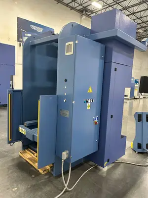 New | in-Stock 2023 OTINUS PBE-1204-DA58 Press Brakes Illinois US | Aucto #1437195
