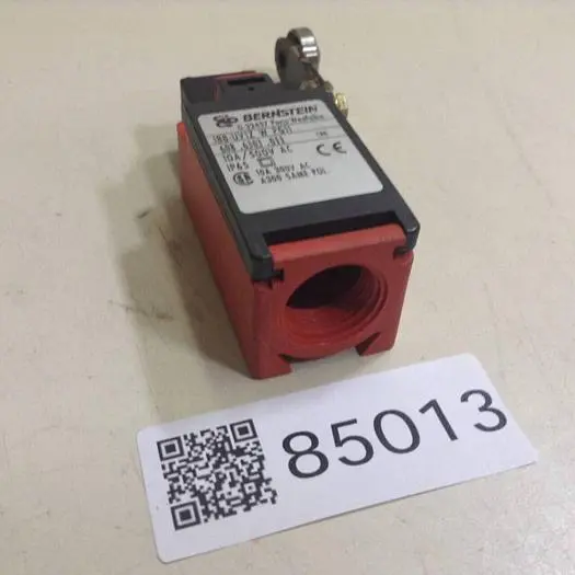 Used BERNSTEIN 608.6303.011 Relays & Switches Michigan US | Ideal Machinery #596011