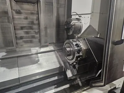 2023 DOOSAN PUMA SMX2600ST 5-Axis Lathes | Tight Tolerance Machinery (6)