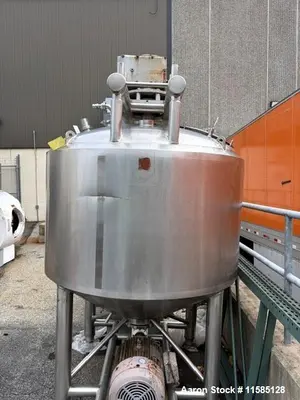 Used APV/CREPACO _UNKNOWN_ Likwifier Mixers Illinois US | Aaron Equipment #1423168