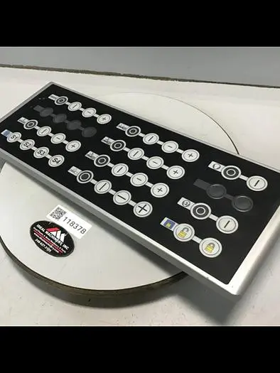 Used B&B ELECTRONICS 050001744-02 Interface Monitors Michigan US | Ideal Machinery #584758
