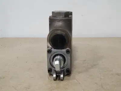 Hydraulic Section Valve 0917JKLMN, 17MIN