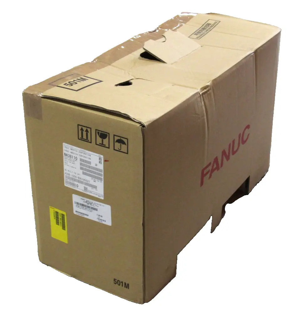 NEW FANUC A06B-1058-B901#0021 SERVO MOTOR A06B1058B9010021