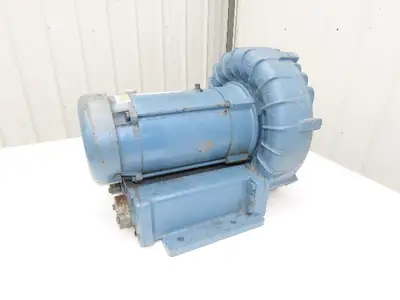 Used AMETEK _UNKNOWN_ Centrifugal Blowers Indiana US | Arrow Industrial #1366554