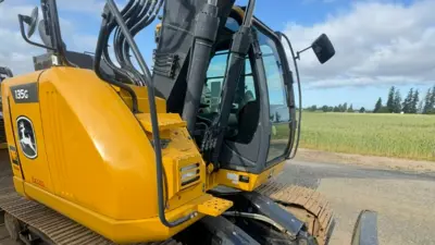USED 2023 Deere 135G