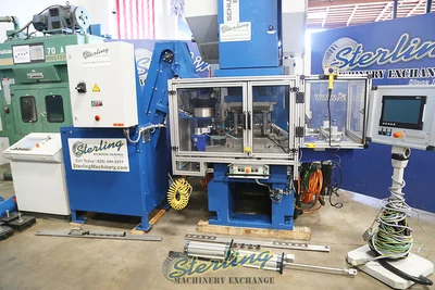 Used 2012 SCHULER BEUHLER C-1000KN O.B.I. Presses California US | Sterling Machinery Exchange #1467344