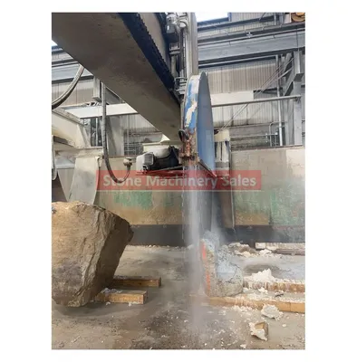 Used _UNKNOWN_ _UNKNOWN_ Bridge Saws Michigan US | Stone Machinery Sales #1519136
