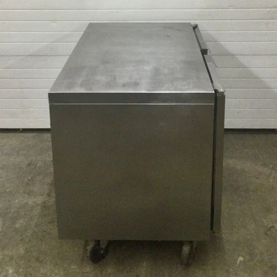 167-0170 Traulsen UHT48-LR 48" Self-Contained Undercounter Cooler