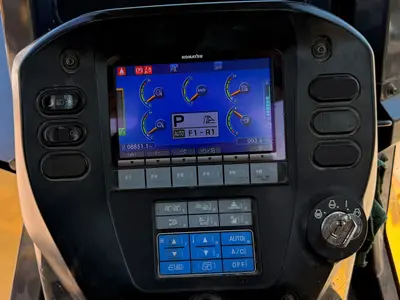 Used 2017 KOMATSU D155AX-8 Bulldozers Utah US | Proxy Equipment #1388806
