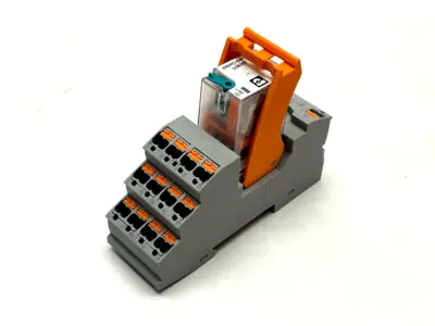 New | in-Stock Phoenix Contact RIF-2-BPT/4X21,REL-IR4/LDP- 24DC/4X21 Relays & Switches Michigan US | Maverick Industrial Sales #1495847