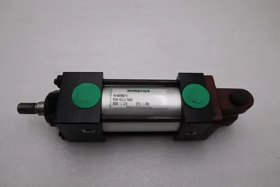 ASCO P2AK-01I1J-DAA2 CYLINDER/ASSEMBLY ITEM - SURPLUS NEVER USED STOCK H1277A