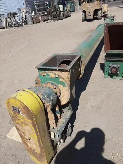 Used IRD _UNKNOWN_ Screw Conveyors California US | Machinery & Equipment #138672