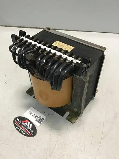 Used SHOWA 41604 Transformers Michigan US | Ideal Machinery #698582