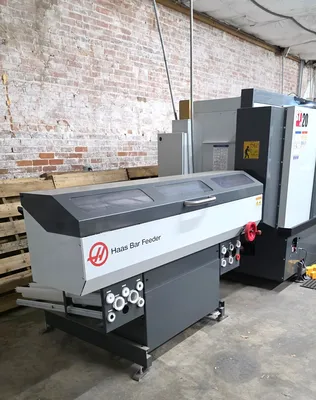 2023 HAAS ST-20 CNC Lathes 2-Axis | Clark Machinery Sales, LLC (8)