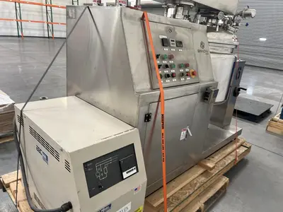 Used 2018 GINHONG RS Jacketed Tanks New Jersey US | Buy It Direct Now #1393174
